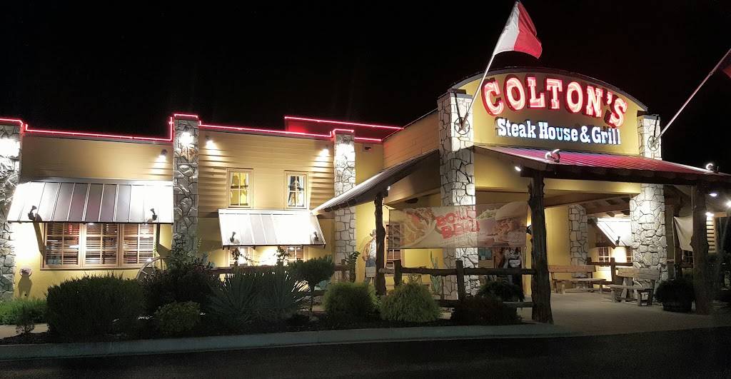 Coltons Steak House & Grill | restaurant | 1635 Aroy Dr, Washington, MO 63090, USA | 6364320006 OR +1 636-432-0006