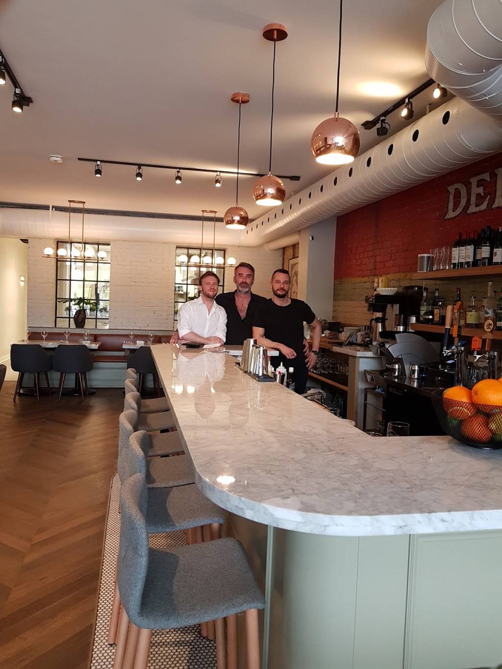 Aviator Danforth | restaurant | 1458 Danforth Ave, Toronto, ON M4J 1N4, Canada | 6473482680 OR +1 647-348-2680