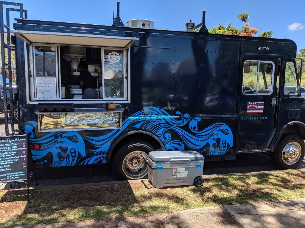 Flyin Ahi | restaurant | 200 Akamainui St, Mililani, HI 96789, USA | 8087977202 OR +1 808-797-7202