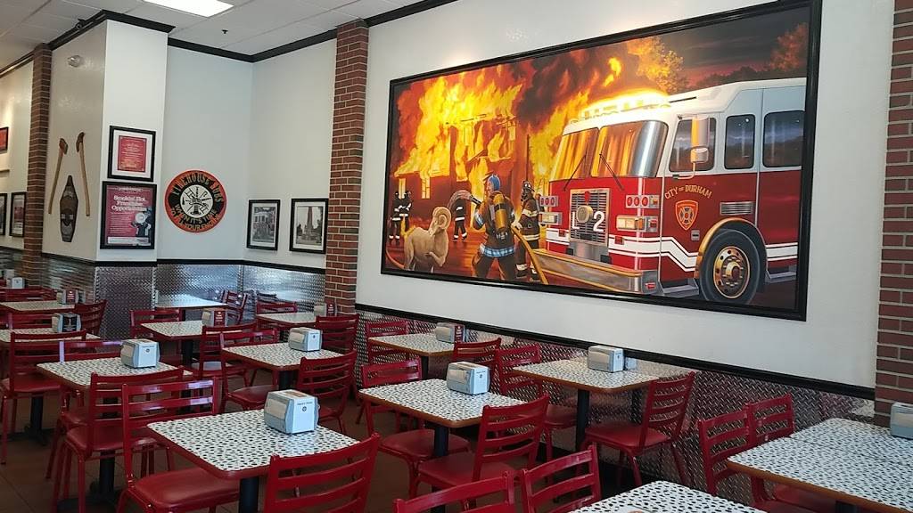 Firehouse Subs | meal delivery | 2608 Erwin Rd Ste 128, Durham, NC 27705, USA | 9193832100 OR +1 919-383-2100