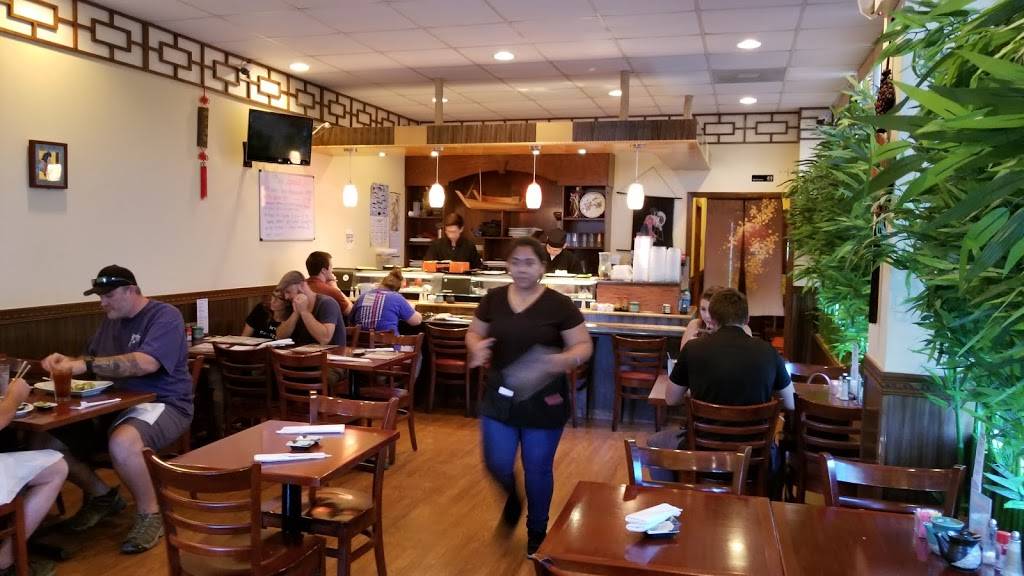 Fuji Sushi | restaurant | 660-155 Commerce Center Dr, Jacksonville, FL 32225, USA | 9047229988 OR +1 904-722-9988