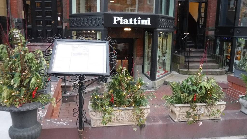 Piattini | restaurant | 226 Newbury St, Boston, MA 02116, USA | 6175362020 OR +1 617-536-2020