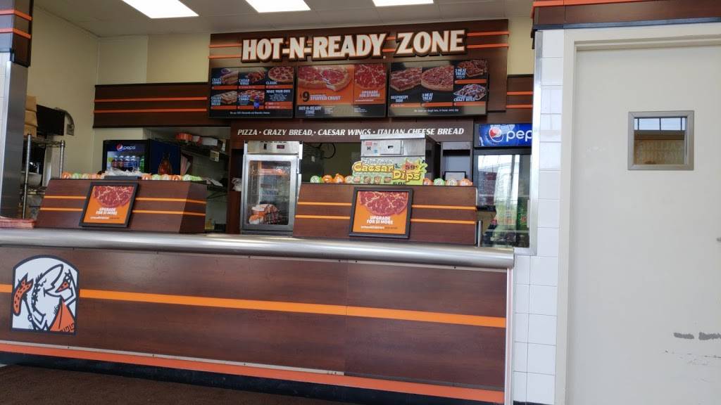 Little Caesars Pizza | meal takeaway | 1440 S. Linden, Flint, MI 48532, USA | 8102309030 OR +1 810-230-9030