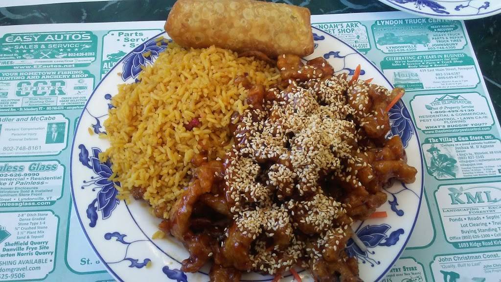 New East Garden | restaurant | 169 Railroad St #2667, St Johnsbury, VT 05819, USA | 8027489088 OR +1 802-748-9088