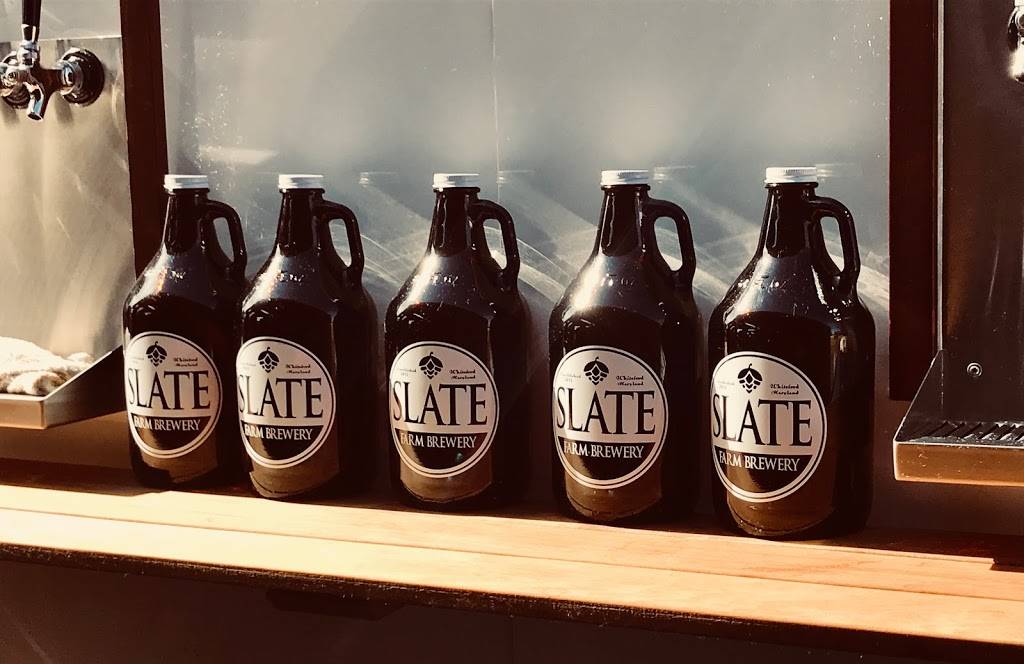 Slate Farm Brewery | restaurant | 2128 Whiteford Rd, Whiteford, MD 21160, USA | 4435287443 OR +1 443-528-7443
