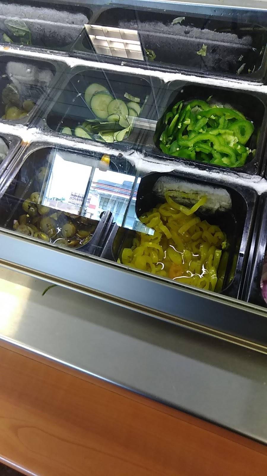 Subway Restaurants | restaurant | 4963 Natural Bridge Ave, St. Louis, MO 63115, USA | 3143897827 OR +1 314-389-7827