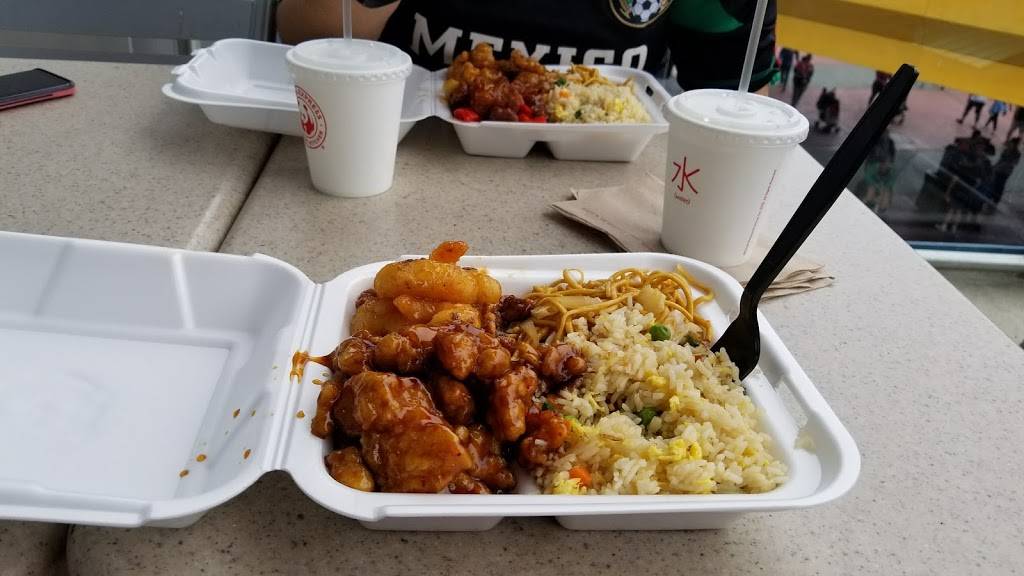 Panda Express | restaurant | 6000 Universal Blvd, Orlando, FL 32819, USA | 4072242052 OR +1 407-224-2052