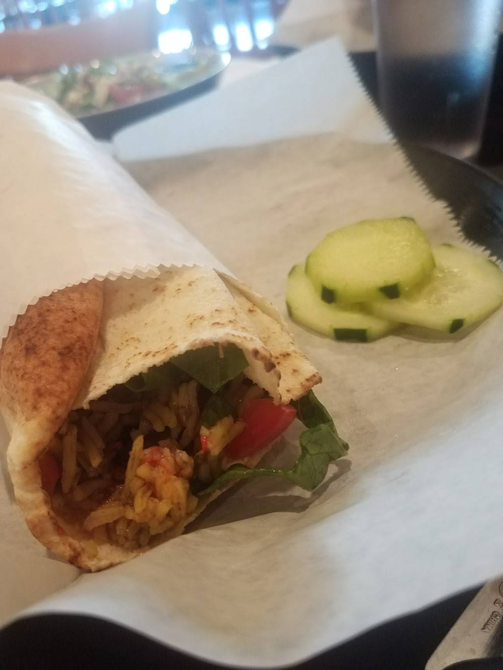 Sahara Cafe & Mediterranean Foods | restaurant | 1121 S Tamiami Trail, Sarasota, FL 34236, USA | 9419541423 OR +1 941-954-1423