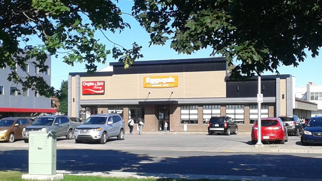 Eggsquis | restaurant | 1600 6e Rue, Trois-Rivières, QC G8Y 5B8, Canada | 8196940004 OR +1 819-694-0004