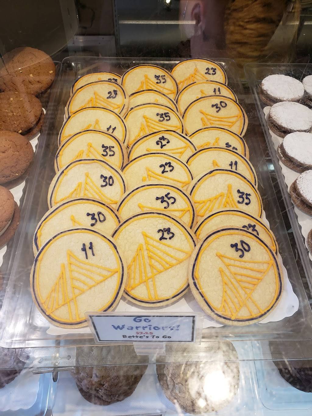 Bettes-To-Go | bakery | 1807 Fourth St, Berkeley, CA 94710, USA | 5105489494 OR +1 510-548-9494