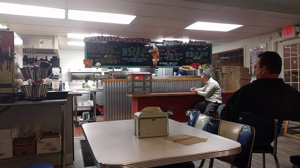 Kingston Pizza | restaurant | 961 Boston Neck Rd, Narragansett, RI 02882, USA | 4017893146 OR +1 401-789-3146