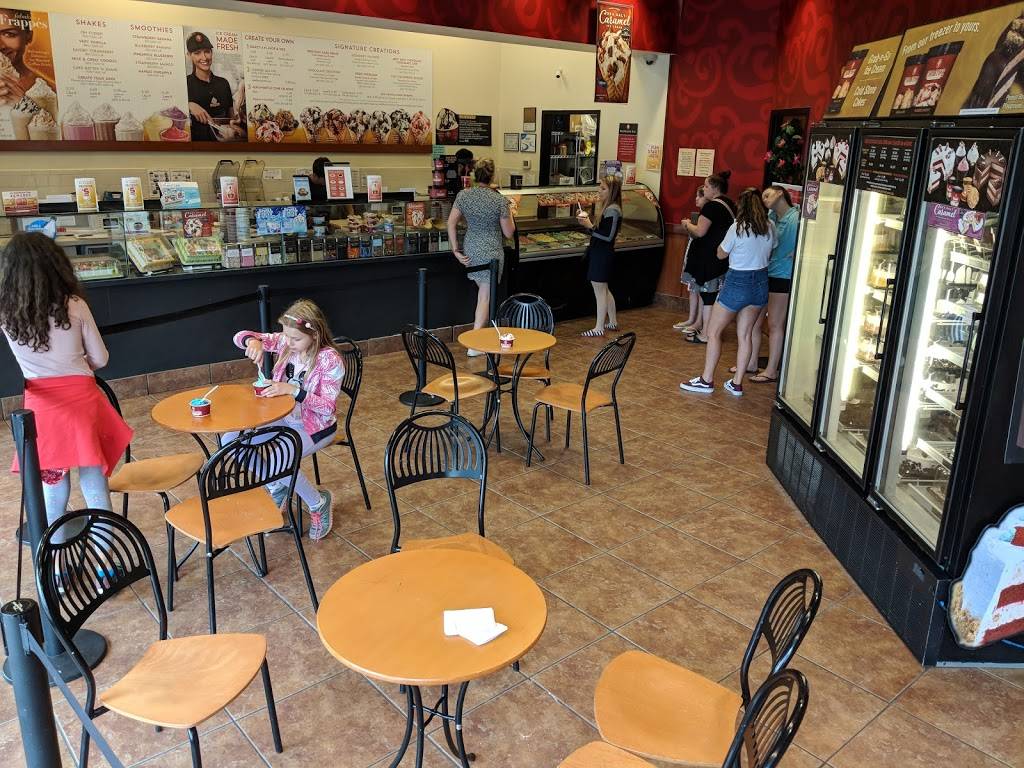 Cold Stone Creamery | bakery | 280 School St Ste D160, Mansfield, MA 02048, USA | 7747192314 OR +1 774-719-2314