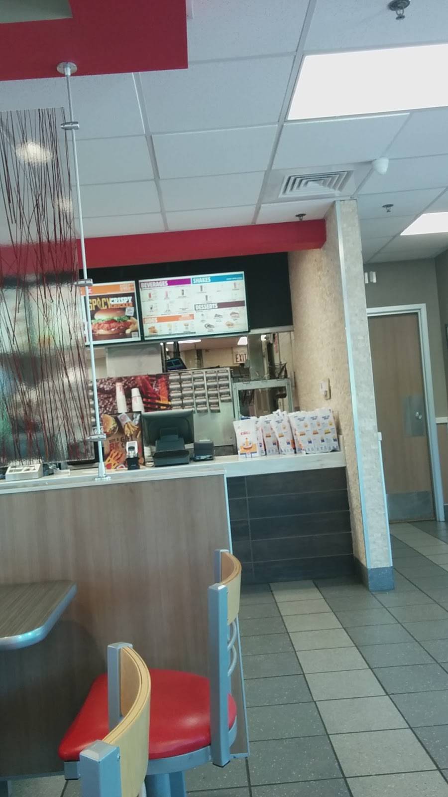 Burger King | restaurant | 1258 Main St, Watertown, CT 06795, USA | 8602748708 OR +1 860-274-8708