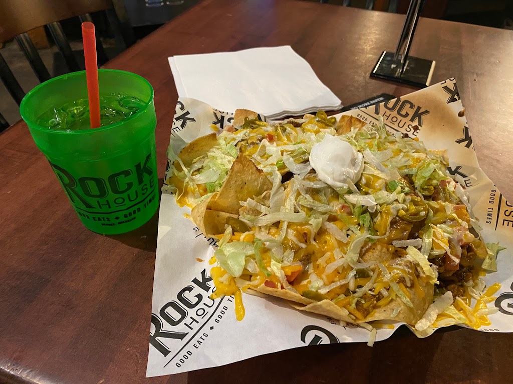 Rock House | restaurant | 1301 E Beebe Capps Expy, Searcy, AR 72143, USA | 5012683627 OR +1 501-268-3627