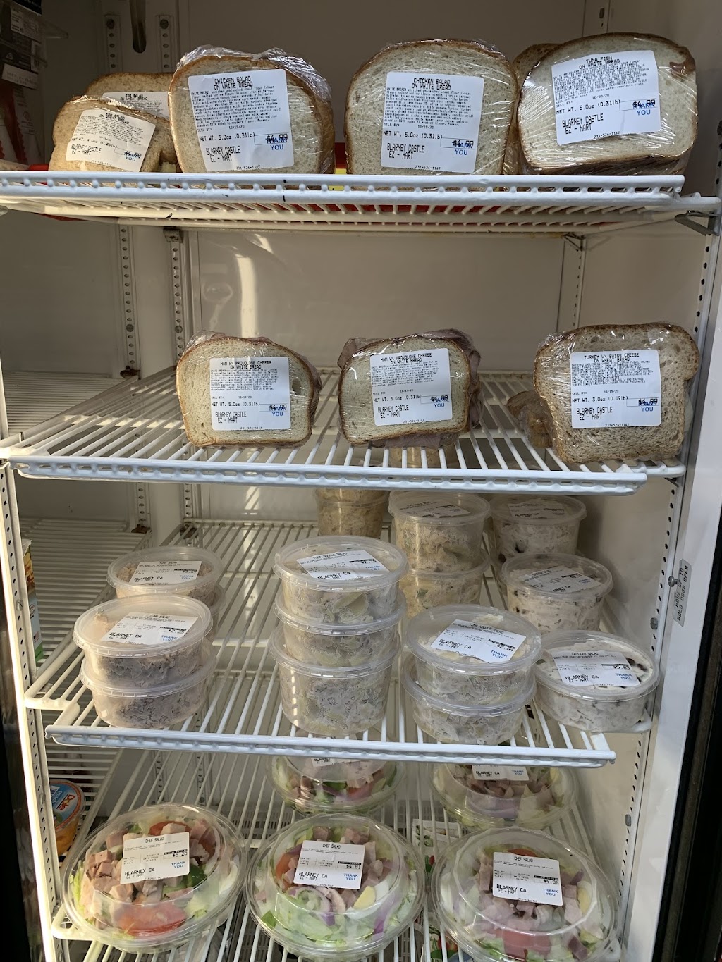 Harbor Springs South EZ Mart | restaurant | 7701 S State St, Harbor Springs, MI 49740, USA | 2315261162 OR +1 231-526-1162