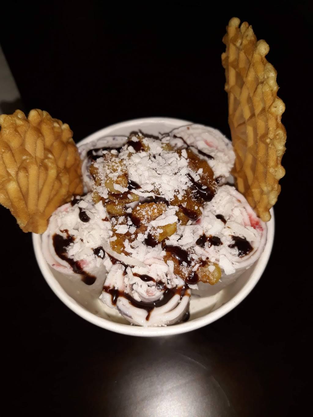 J petal Japanese Crepe Thai Ice cream | restaurant | 1125 Grand Army of the Republic Hwy, Somerset, MA 02726, USA | 5085676802 OR +1 508-567-6802