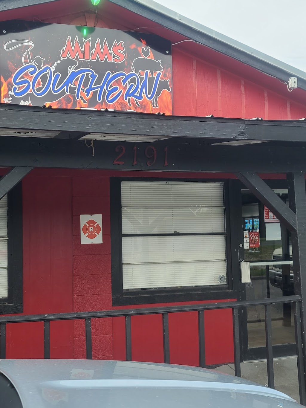 Mims Southern BBQ | restaurant | 2191 US-1, Titusville, FL 32796, USA | 3215673002 OR +1 321-567-3002