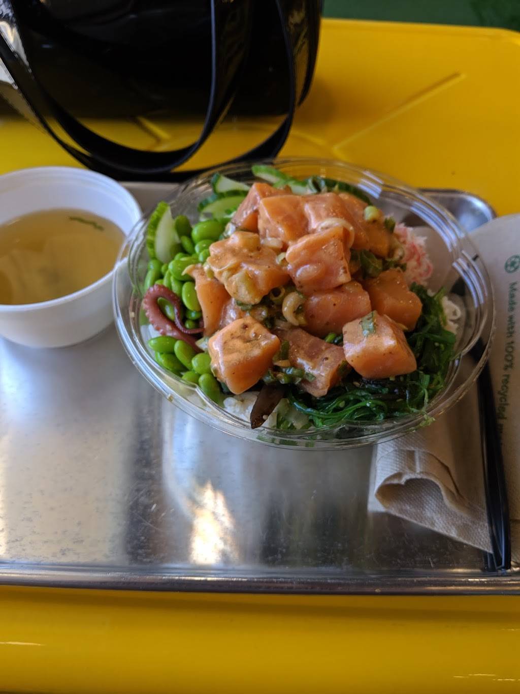 PokeCity | restaurant | 8547 E Arapahoe Rd, Greenwood Village, CO 80112, USA | 7207263792 OR +1 720-726-3792