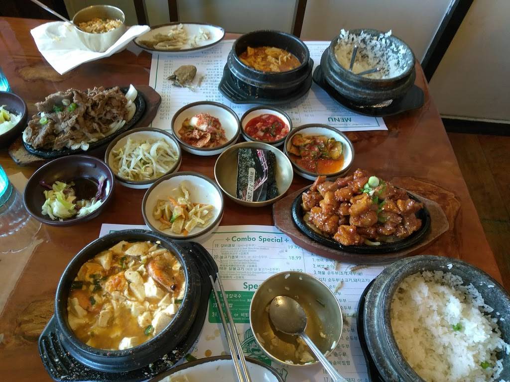 Cho Dang Tofu Restaurant | restaurant | 12245 Artesia Blvd, Cerritos, CA 90703, USA | 5629246099 OR +1 562-924-6099