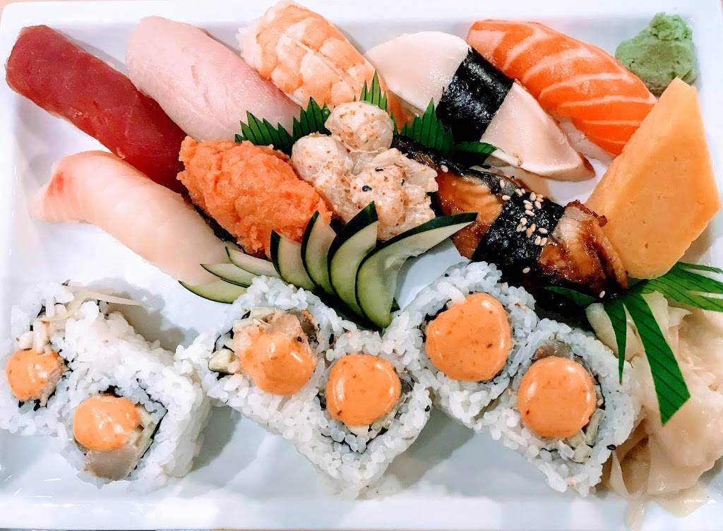 Shin Se Kai Ramen and Sushi | restaurant | 234 Maple Ave E, Vienna, VA 22180, USA | 7032237358 OR +1 703-223-7358