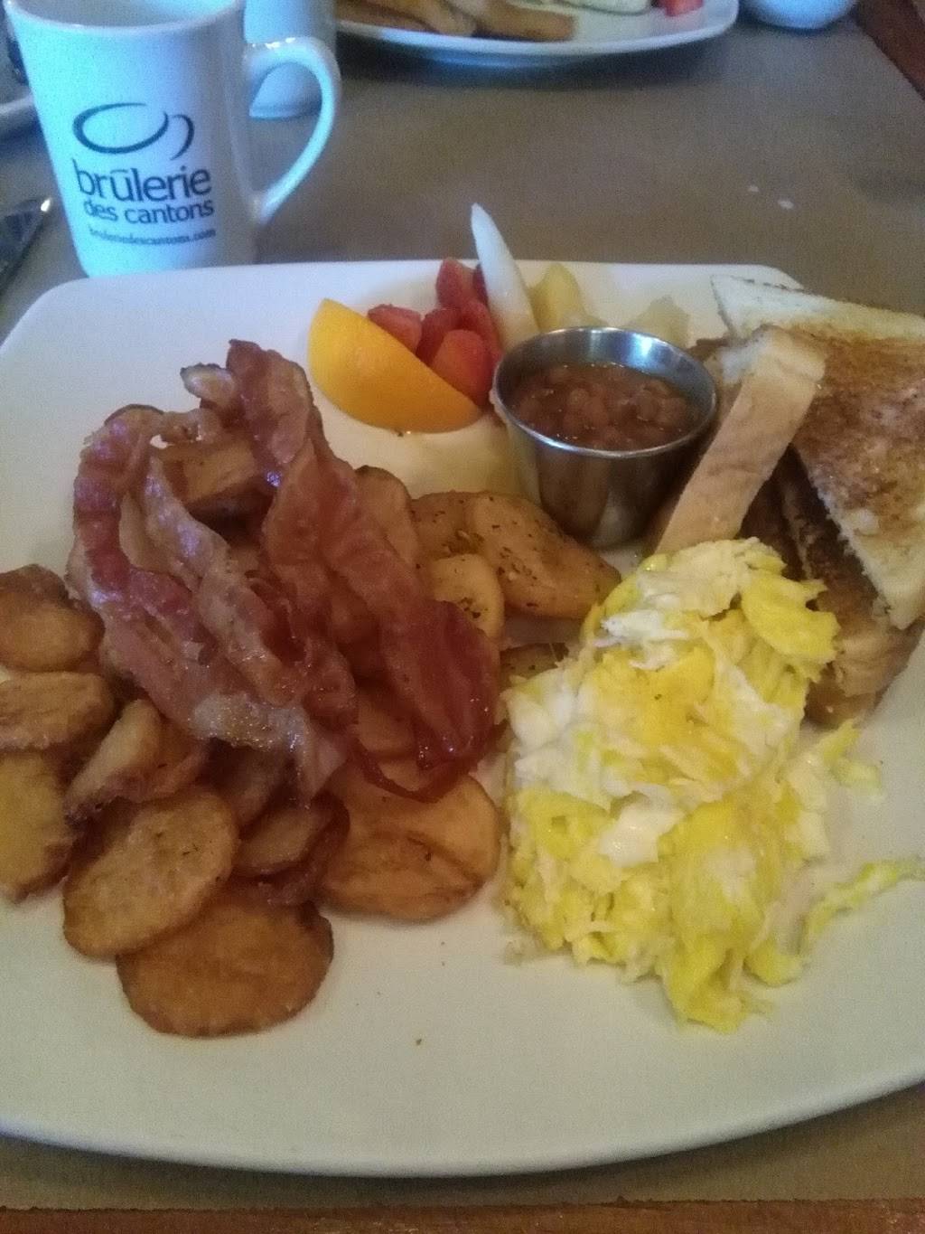 Lampron Highland Grill | restaurant | 5 Rue Saint Joseph, Warwick, QC J0A 1M0, Canada | 8195598181 OR +1 819-559-8181