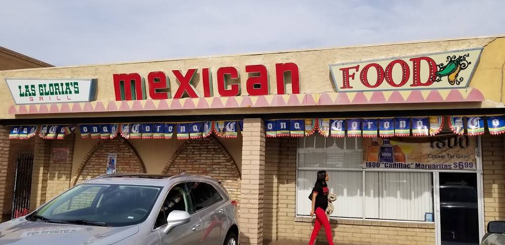 Las Glorias Grill | restaurant | 7835 N 19th Ave, Phoenix, AZ 85021, USA | 6029448457 OR +1 602-944-8457