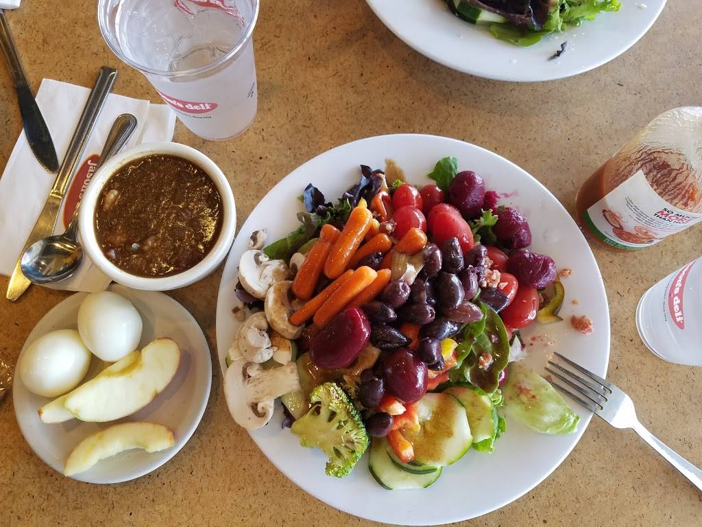 Jasons Deli | restaurant | 21953 F, Katy Fwy, Katy, TX 77450, USA | 2816933354 OR +1 281-693-3354