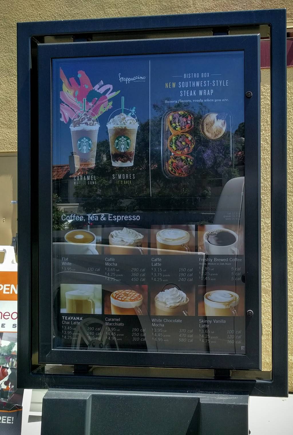 Starbucks | cafe | 3980 W Point Loma Blvd A, San Diego, CA 92110, USA | 6195232056 OR +1 619-523-2056