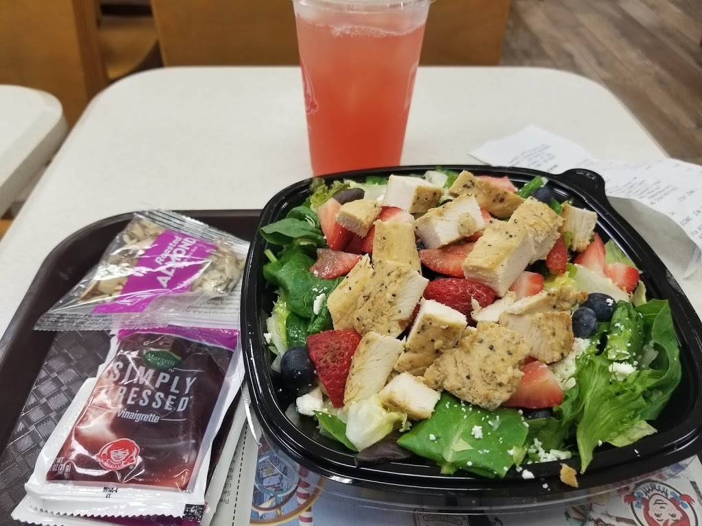 Wendys | restaurant | 320 NY-59, Airmont, NY 10901, USA | 8453698500 OR +1 845-369-8500