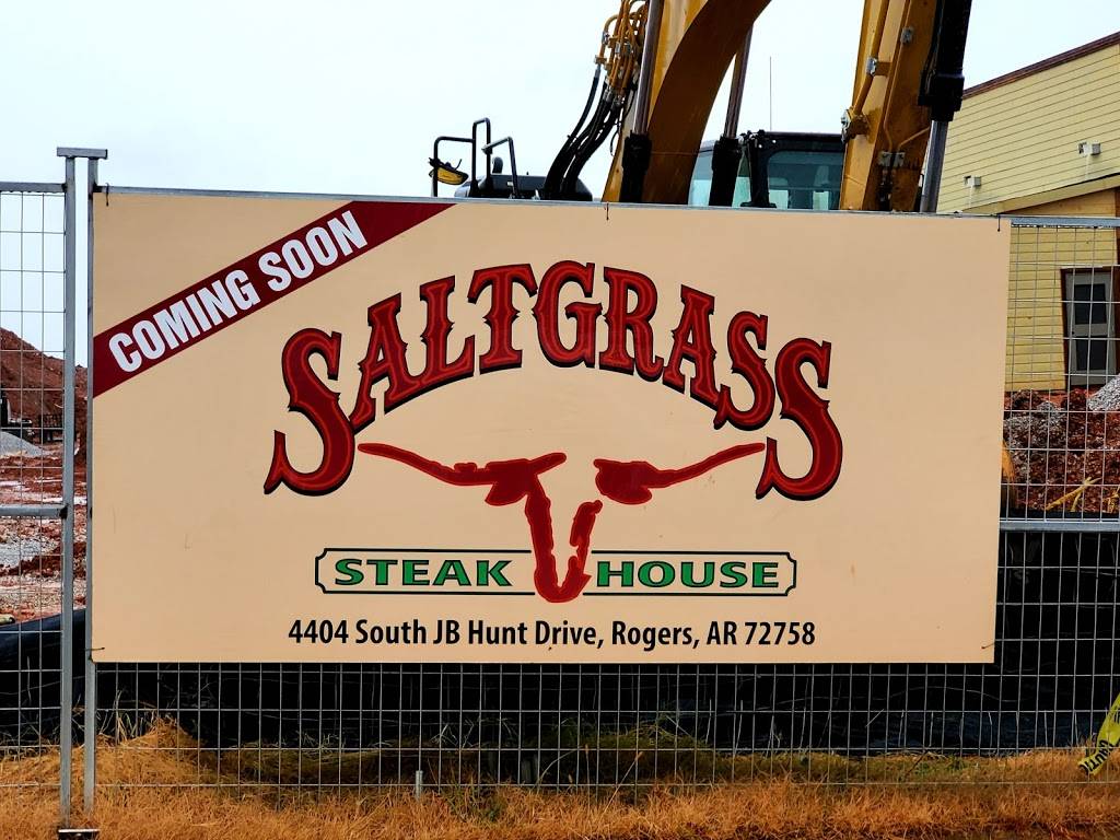 Saltgrass Steak House | restaurant | 4044 S JB Hunt Dr, Rogers, AR 72758, USA | 4799000794 OR +1 479-900-0794