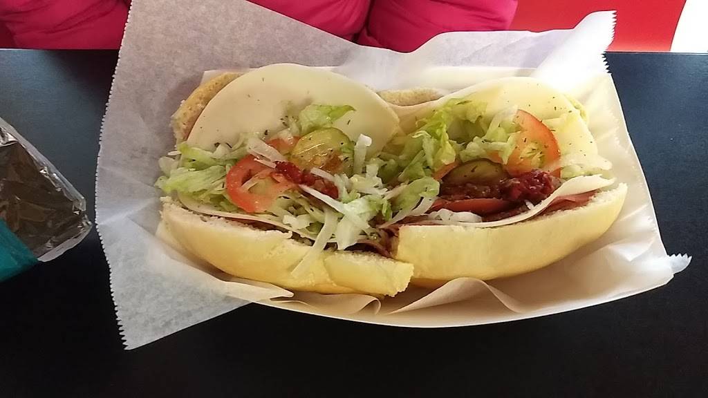 Hobbys Hoagies | meal takeaway | 222 S Santa Fe Ave, Edmond, OK 73003, USA | 4053482214 OR +1 405-348-2214