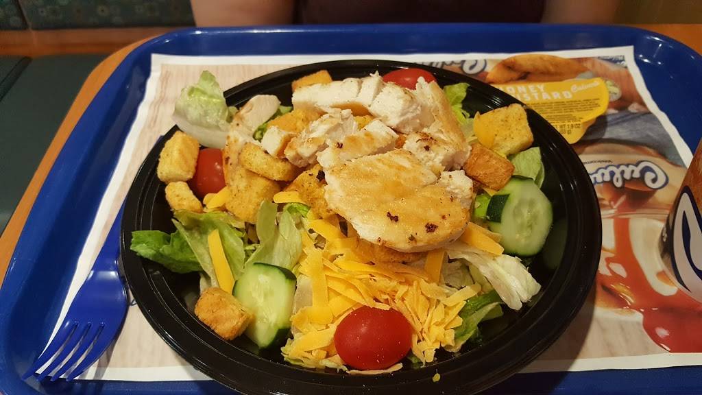 Culvers | restaurant | 8106 W Hillsborough Ave, Tampa, FL 33615, USA | 8138988970 OR +1 813-898-8970