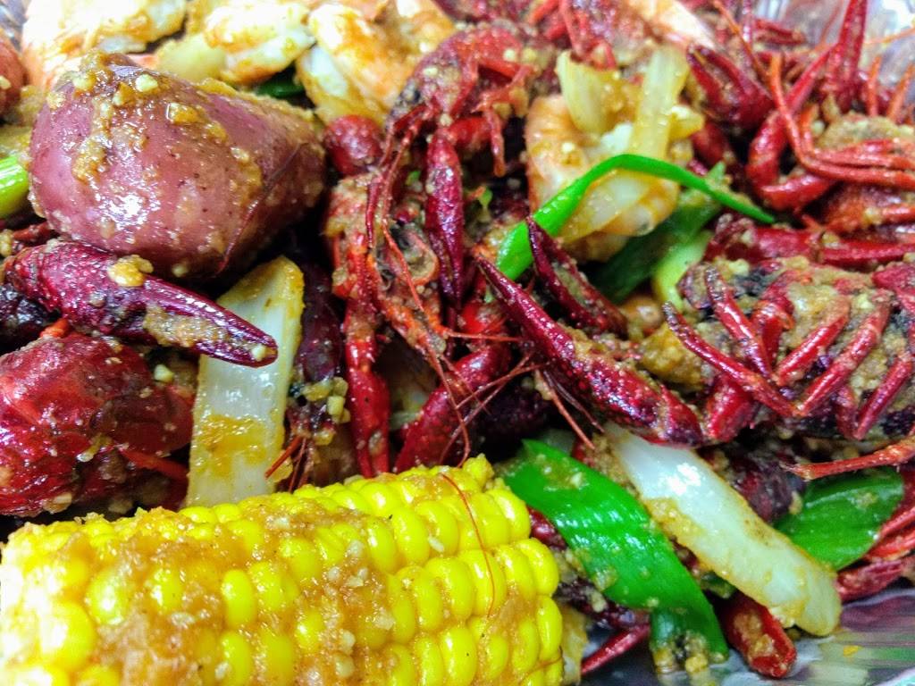 Cajun Crawfish #1 | restaurant | 13480 Veterans Memorial Dr, Houston, TX 77014, USA | 2815835507 OR +1 281-583-5507