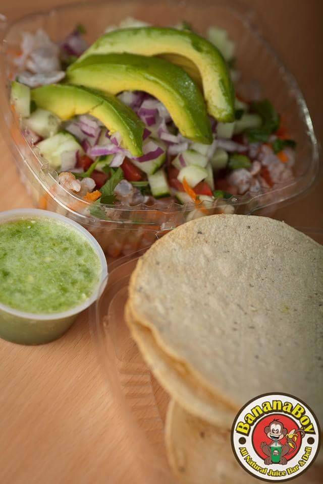 Banana Boy All Natural Juice Bar & Deli | restaurant | 26760 Jefferson Ave #105, Murrieta, CA 92562, USA | 9518944685 OR +1 951-894-4685