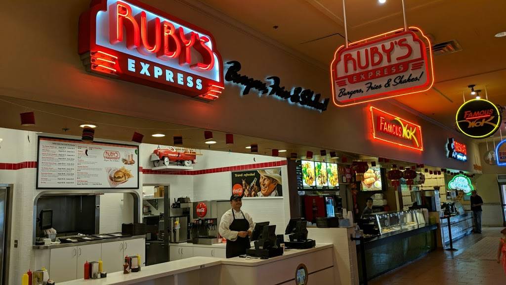 Rubys Diner | restaurant | 4250 West Anthem Way #F-50, Anthem, AZ 85086, USA | 6235517829 OR +1 623-551-7829