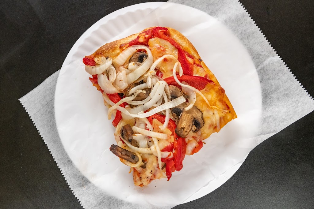 Carnegie Pizza | restaurant | 200 W 41st St, New York, NY 10036, USA | 2127774141 OR +1 212-777-4141