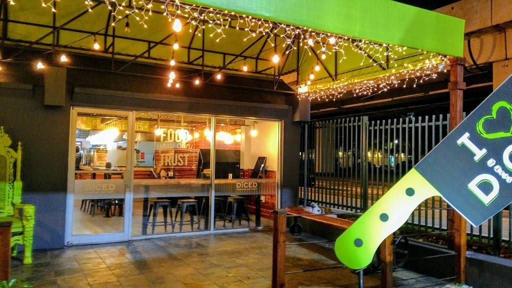 Diced | restaurant | 9050 S Dixie Hwy, Pinecrest, FL 33156, USA | 3055310766 OR +1 305-531-0766