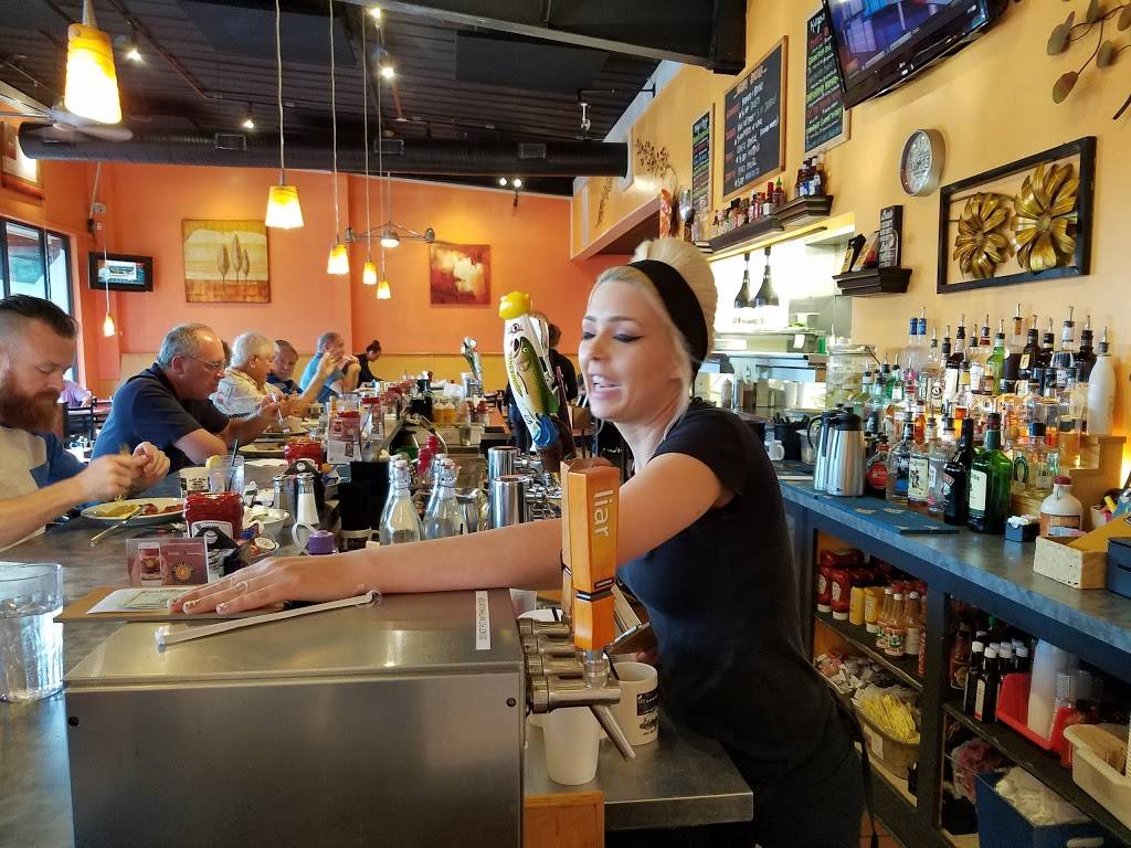 The Egg Bistro | restaurant | 501 Kempsville Rd, Chesapeake, VA 23320, USA | 7574108515 OR +1 757-410-8515