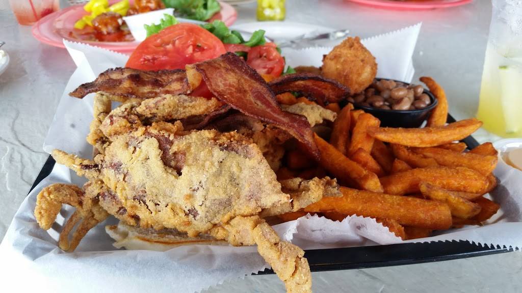 Goodrich Seafood Restaurant | restaurant | 253 River Rd, Oak Hill, FL 32759, USA | 3863453397 OR +1 386-345-3397