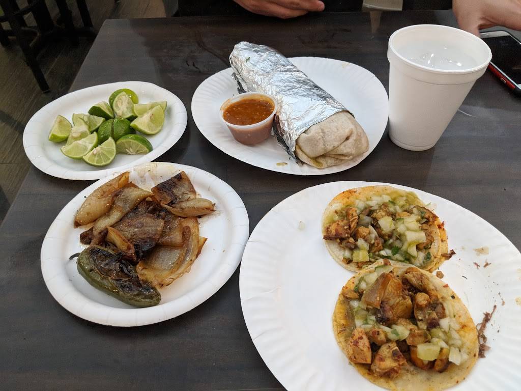Taqueria De Anda | restaurant | 1690 S Garey Ave, Pomona, CA 91766, USA | 9096296337 OR +1 909-629-6337