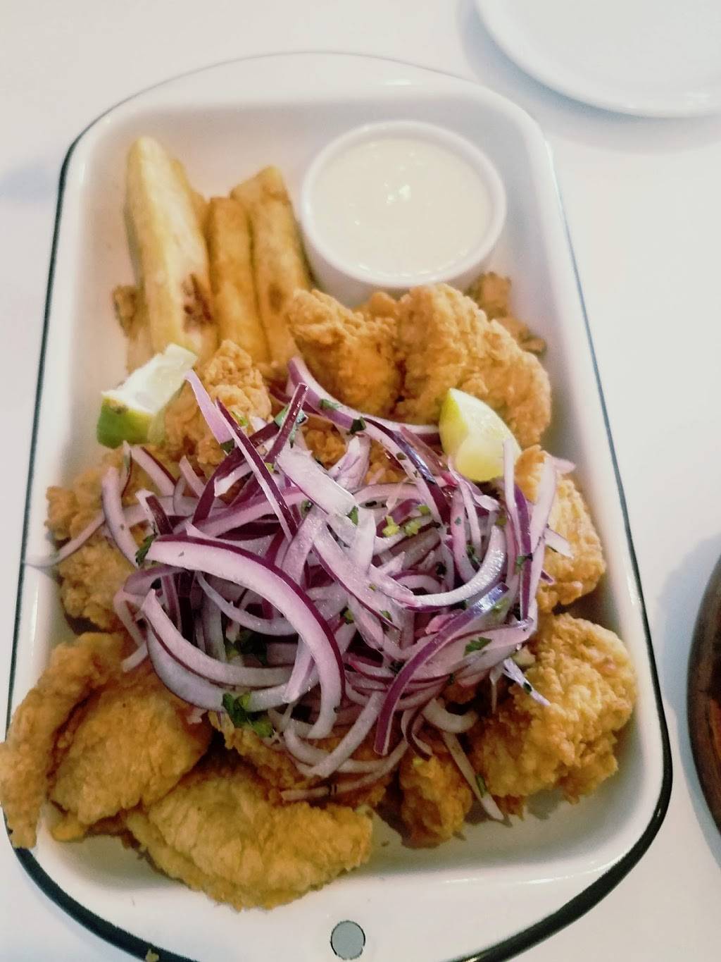 Inkanto Peruvian Cuisine | restaurant | 1672 E Oakland Park Blvd, Fort Lauderdale, FL 33334, USA | 9545335147 OR +1 954-533-5147