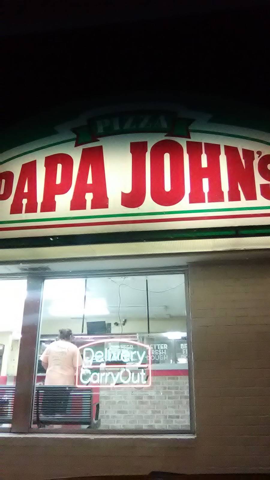 Papa Johns Pizza | restaurant | 2700 David Dr, Metairie, LA 70003, USA | 5044557272 OR +1 504-455-7272