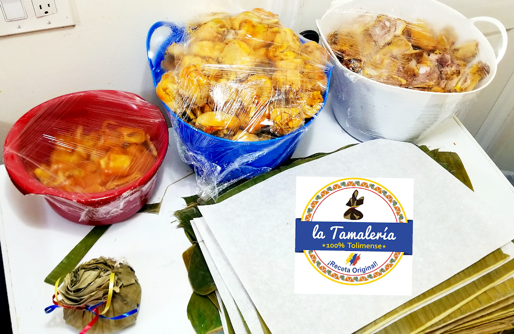 LA TAMALERIA COLOMBIANA NY | restaurant | 3250 88th St, East Elmhurst, NY 11369, USA | 9292934652 OR +1 929-293-4652