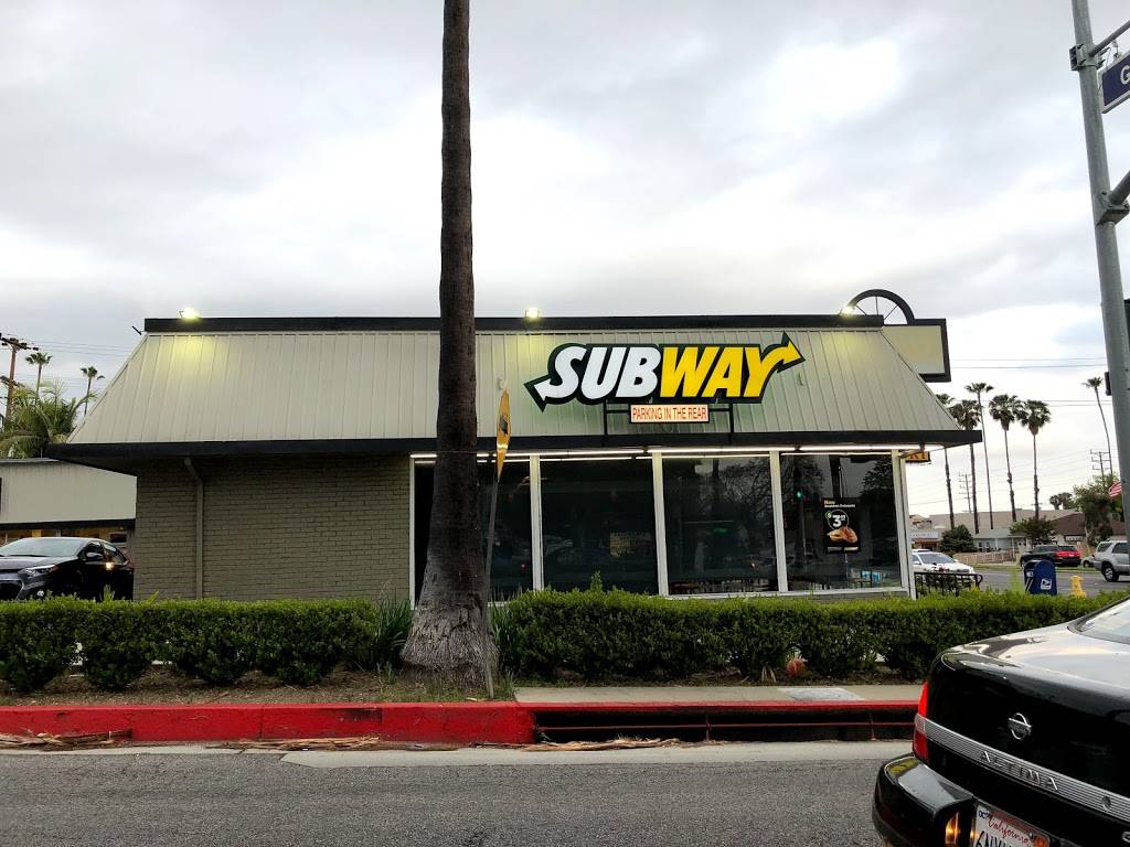 Subway Restaurants | restaurant | 1651 W Glenoaks Blvd, Glendale, CA 91201, USA | 8182419920 OR +1 818-241-9920