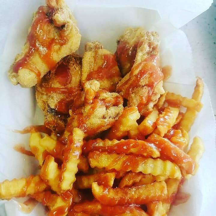 Kays Kitchen | restaurant | 3320 E Osborne Ave, Tampa, FL 33610, USA | 8133685196 OR +1 813-368-5196