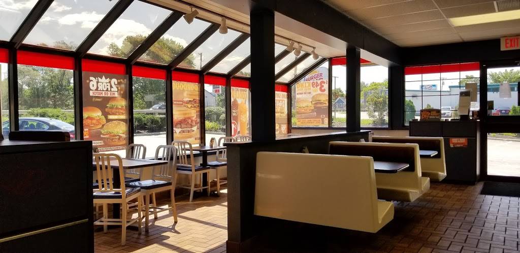 Burger King | restaurant | 75 Leeman Hwy, Bath, ME 04530, USA | 2074428745 OR +1 207-442-8745