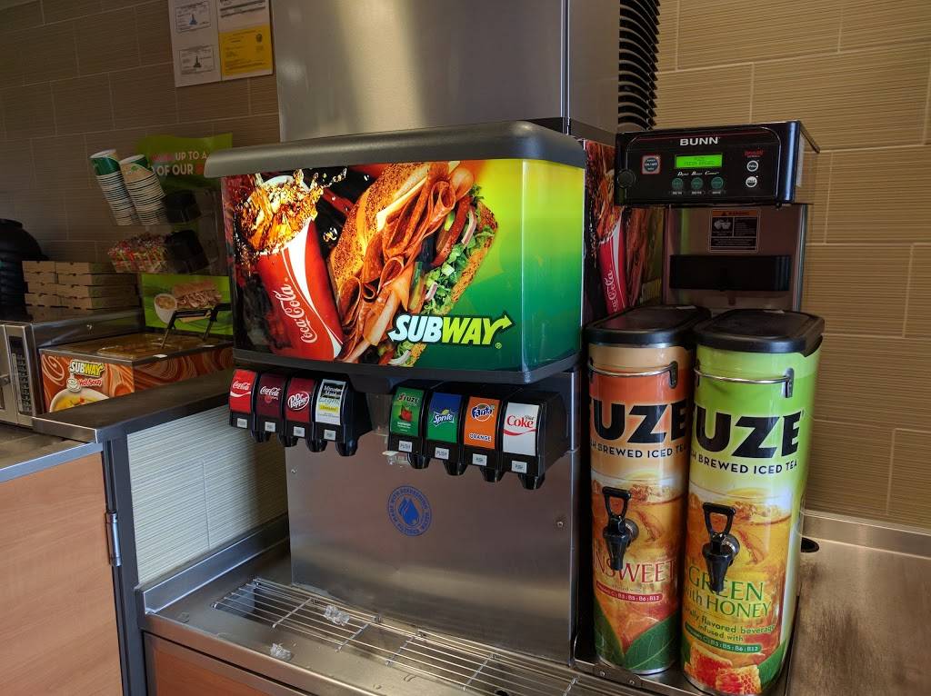 Subway Restaurants | restaurant | 6238 Wilshire Blvd, Los Angeles, CA 90048, USA | 3239392792 OR +1 323-939-2792