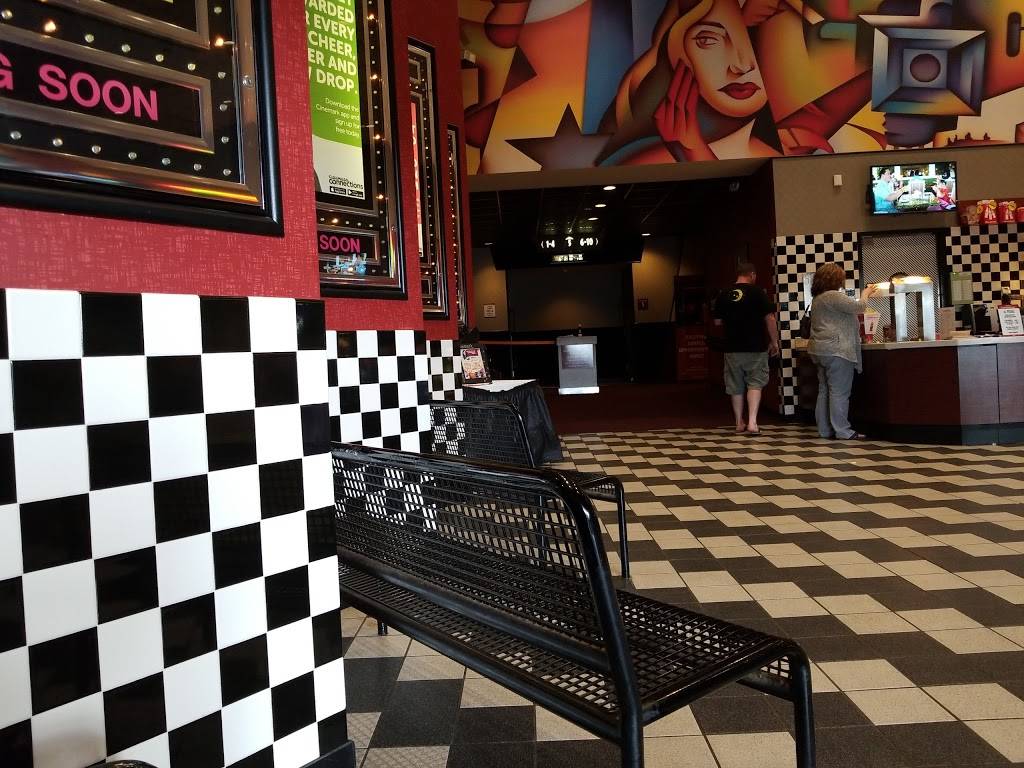 Cinemark Movies 10 | meal takeaway | 6284 Dressler Rd NW, North Canton, OH 44720, USA | 3304979118 OR +1 330-497-9118