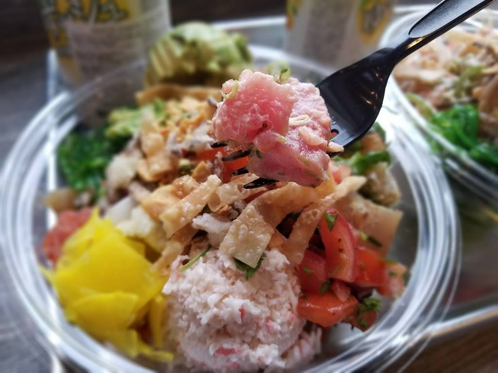 Poke Republic | restaurant | 1716 S Sepulveda Blvd #104, Los Angeles, CA 90025, USA | 4242083201 OR +1 424-208-3201