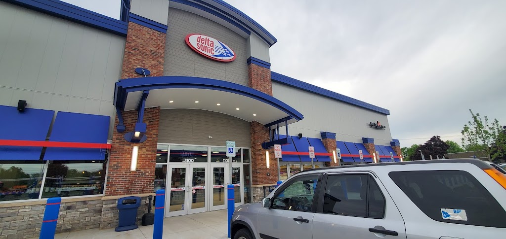 Delta Sonic Car Wash | restaurant | 3100 Niagara Falls Blvd, Amherst, NY 14228, USA | 7162457844 OR +1 716-245-7844